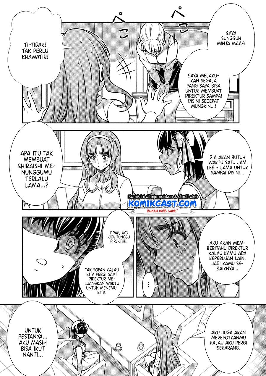 Silver Plan to Redo From JK Chapter 21 Gambar 12